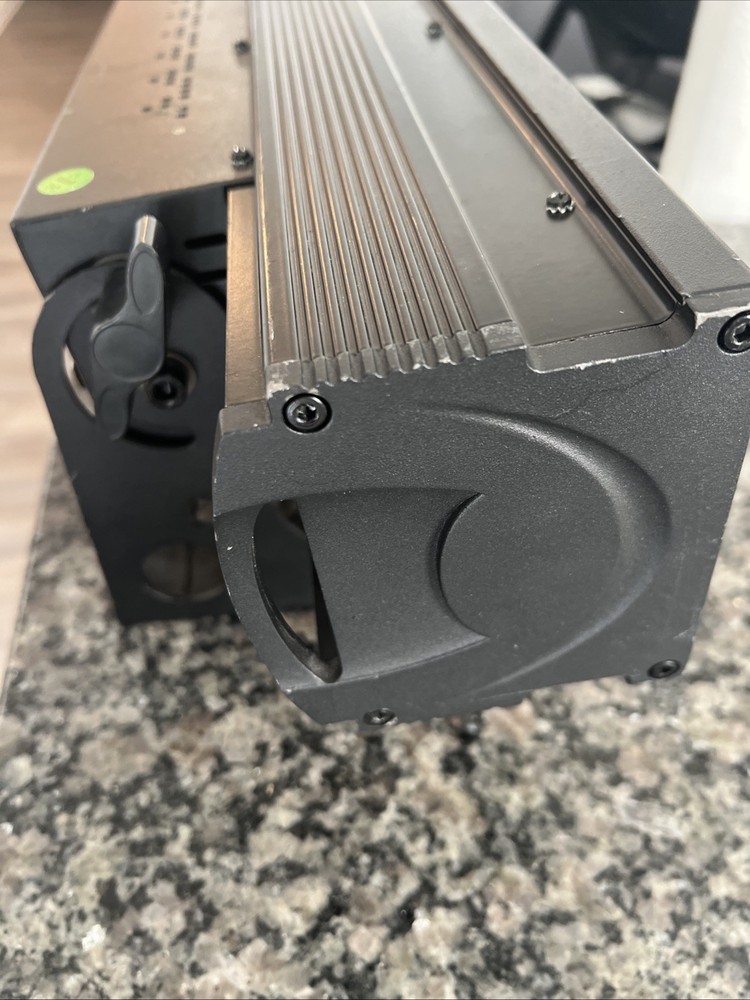 ELATION LIGHTING WITH RACK MOUNT TESTED