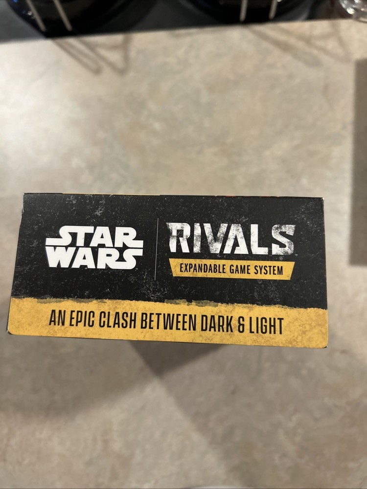 Funko Star Wars Rivals Expandable Game System Premier Set Series 2