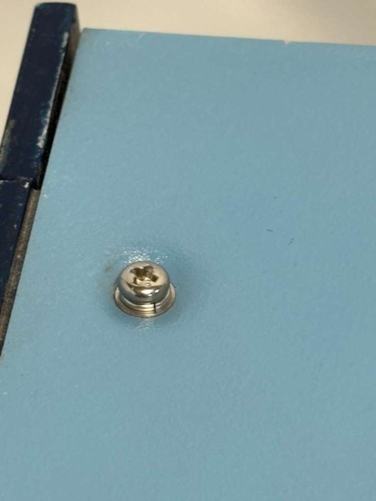 MTI Measurements Technology Inc. Lab Test Multi-Channel Analyzer Model BAF-8