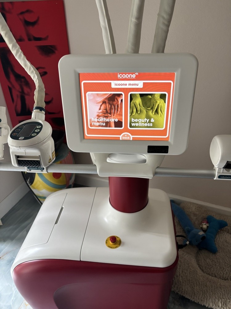 Skin And Body Devise - Icoone Laser