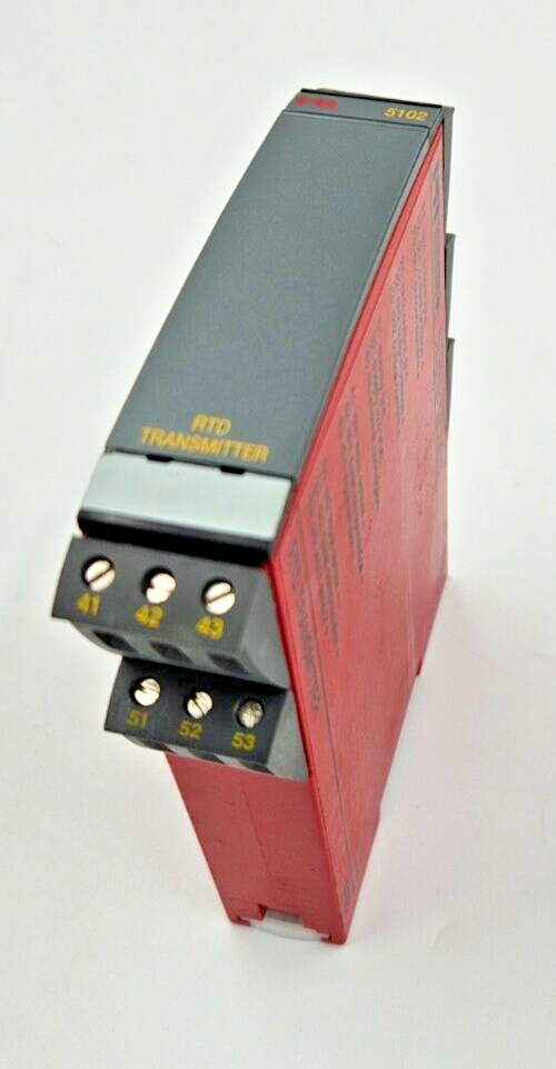 PR ELECTRONICS 5102B RTD TRANSMITTER FAST SHIPPING