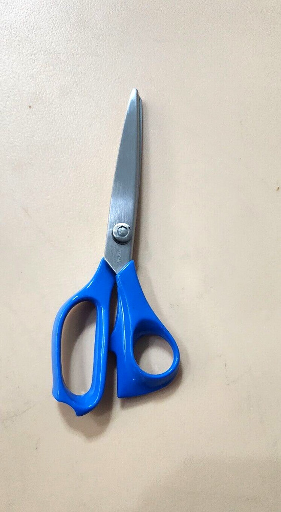 DuraSharp Precision Scissors Jagged Edge Blade Craft Japan Blue