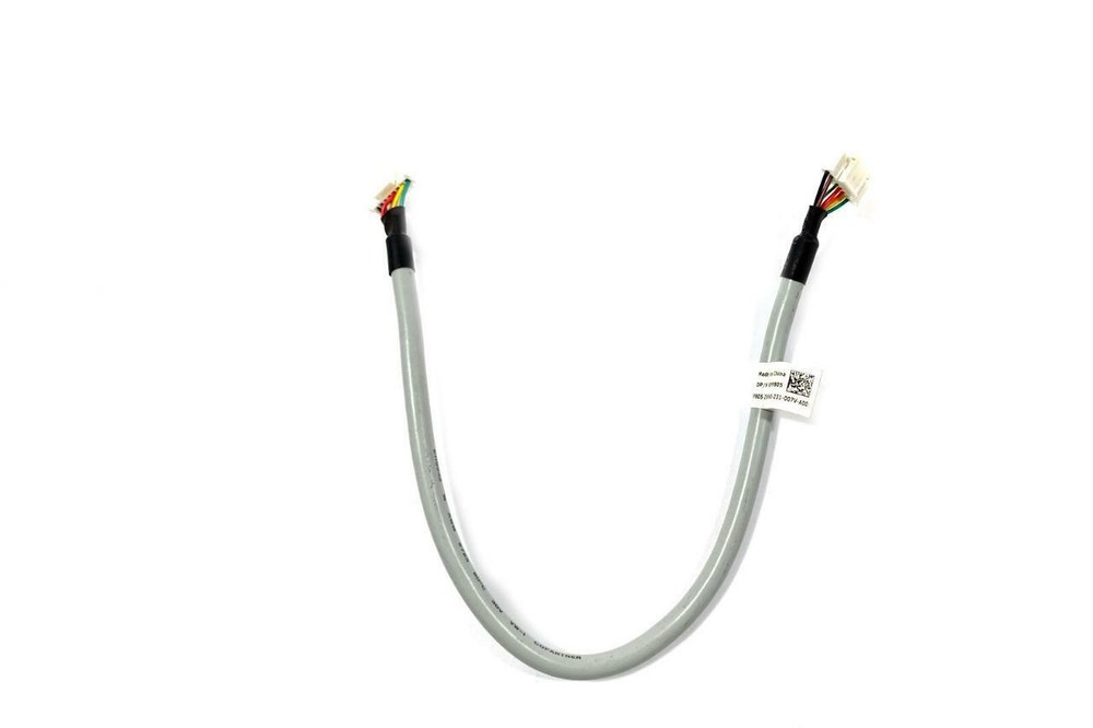 DELL POWEREDGE T610 T710 SERVER INTERNAL SD FLASH CARD READER DATA CABLE PP805