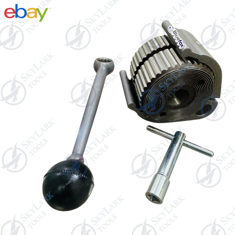 E5 Multifix Quick Change Lathe Tool Post with Locking Lever – No Holders Include