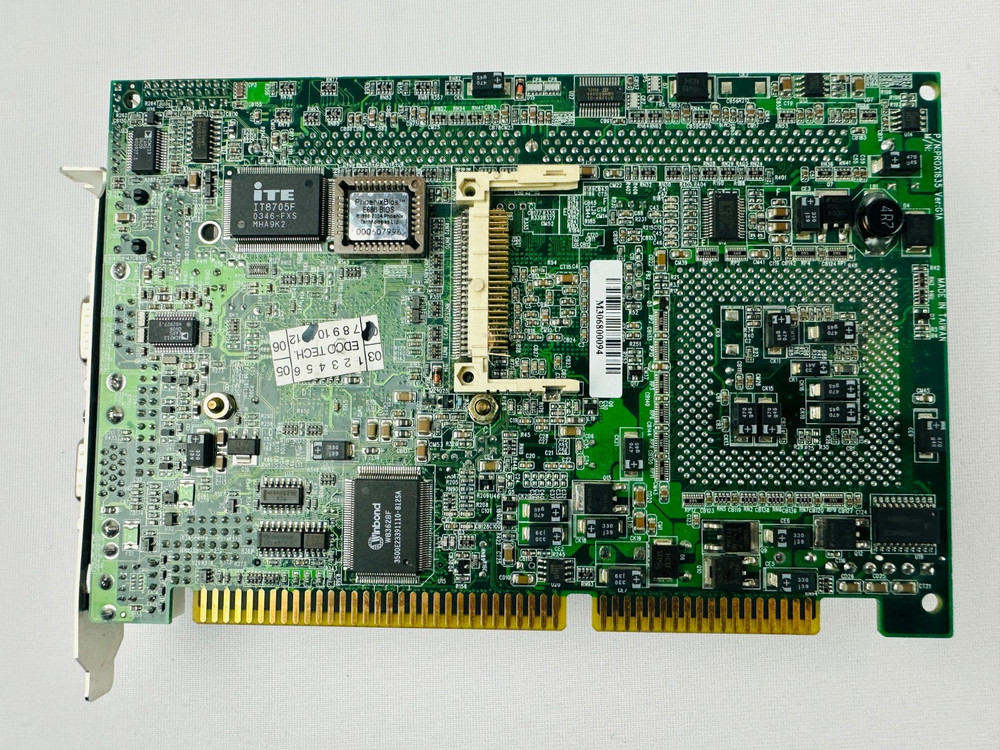 Protech Systems PROX-1635 CPU Board