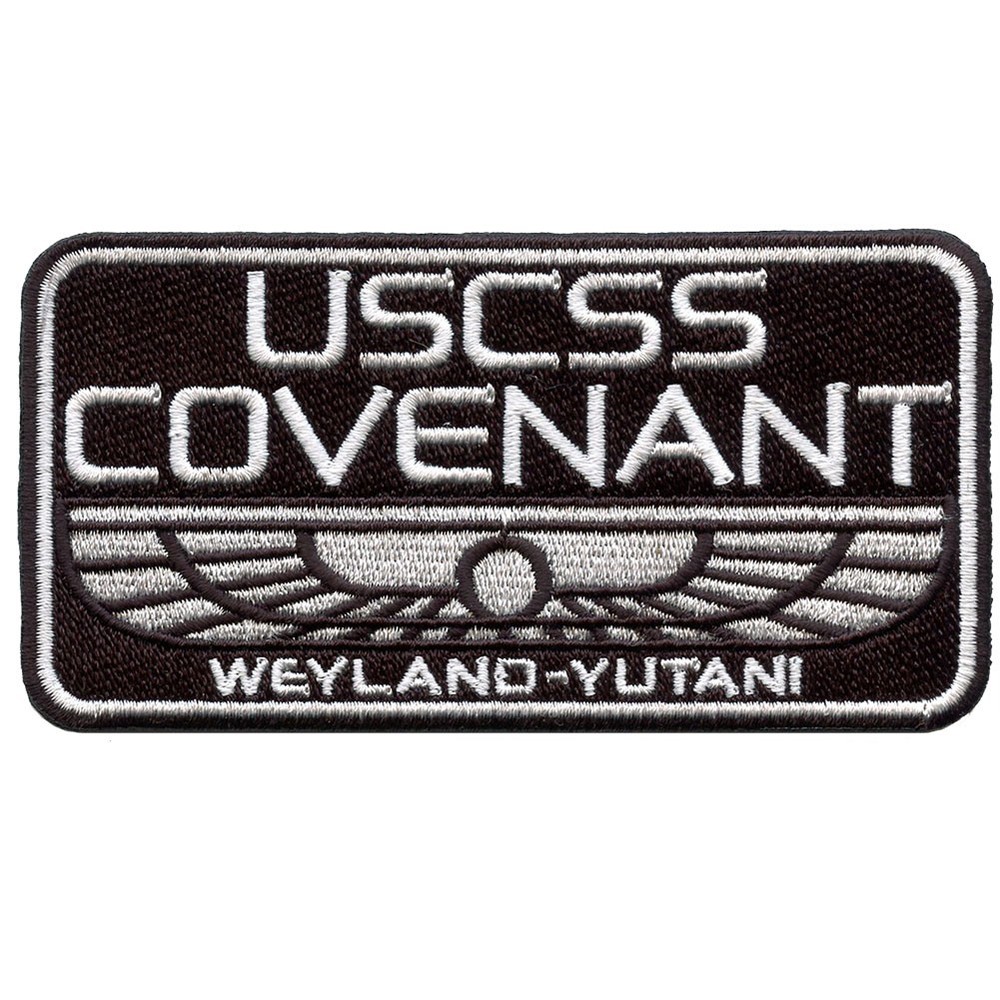 USCSS Covenant Embroidered Patch