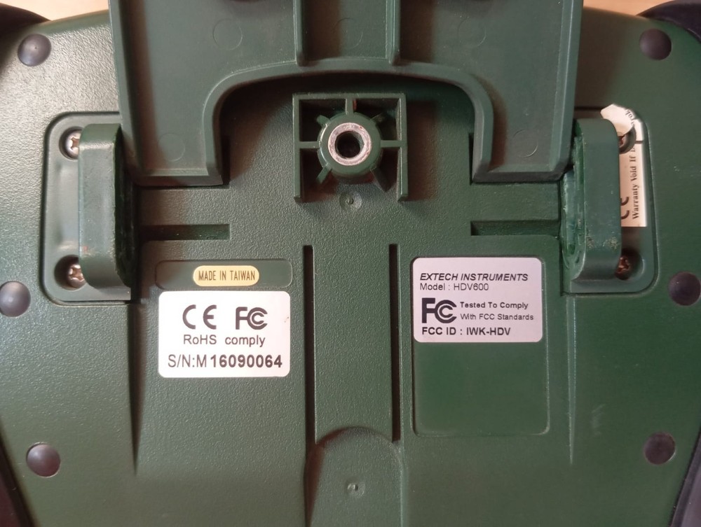 Extech Instruments / High Definition VideoScope / HDV600