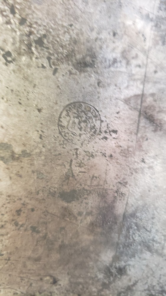 Rare 1860s Reed & Barton Stimpson Patent Ice Water Set