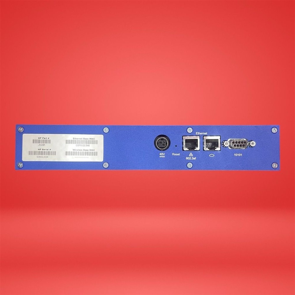 PlayPanel Mobility Controller HP ProCurve MSM765zl