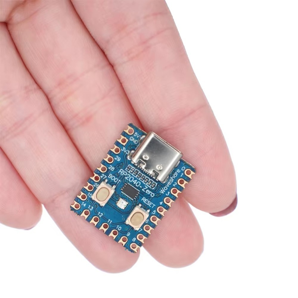 RP2040 for Microcontroller Development Board RP2040-Zero Dual Core 9553