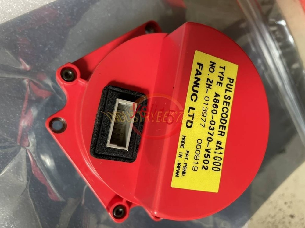 One Fanuc encoder A860-0370-V502