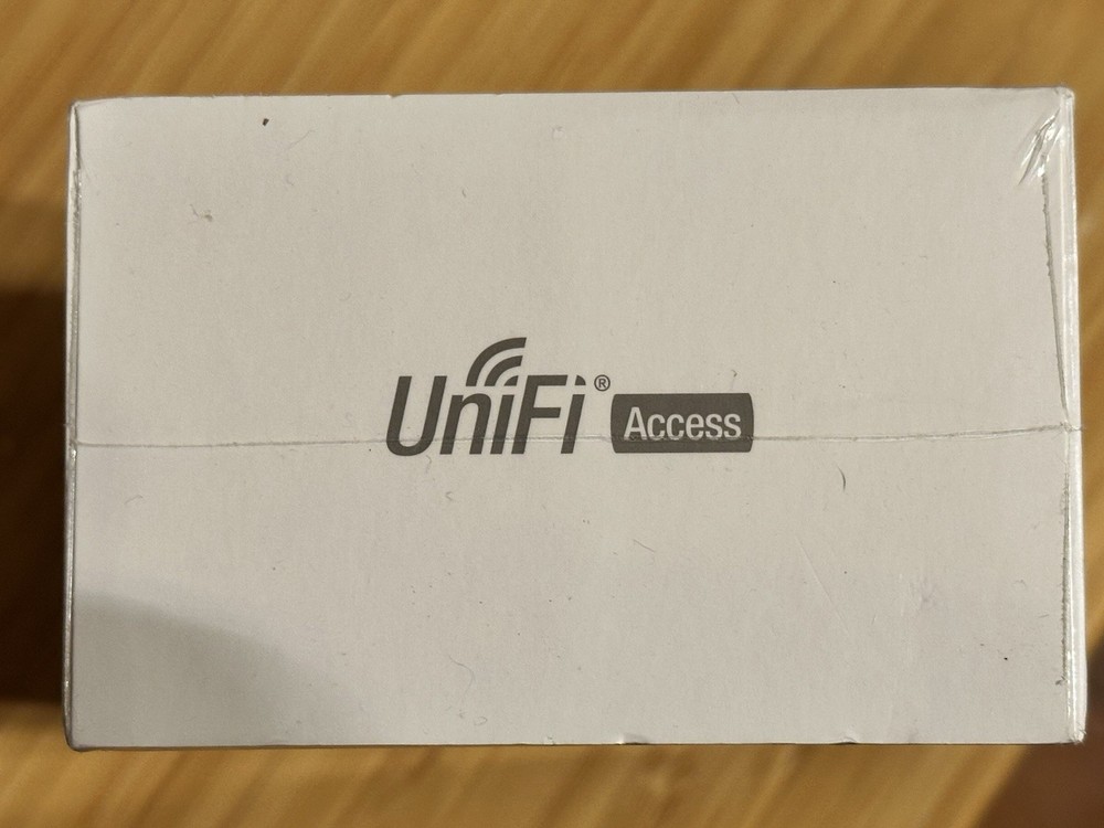 Ubiquiti UniFi Access Reader Lite