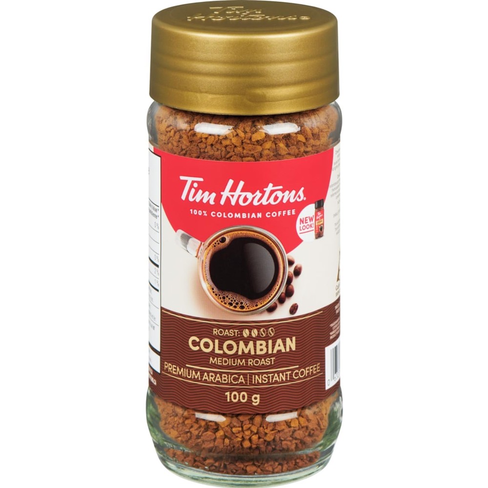 Instant Coffee Medium