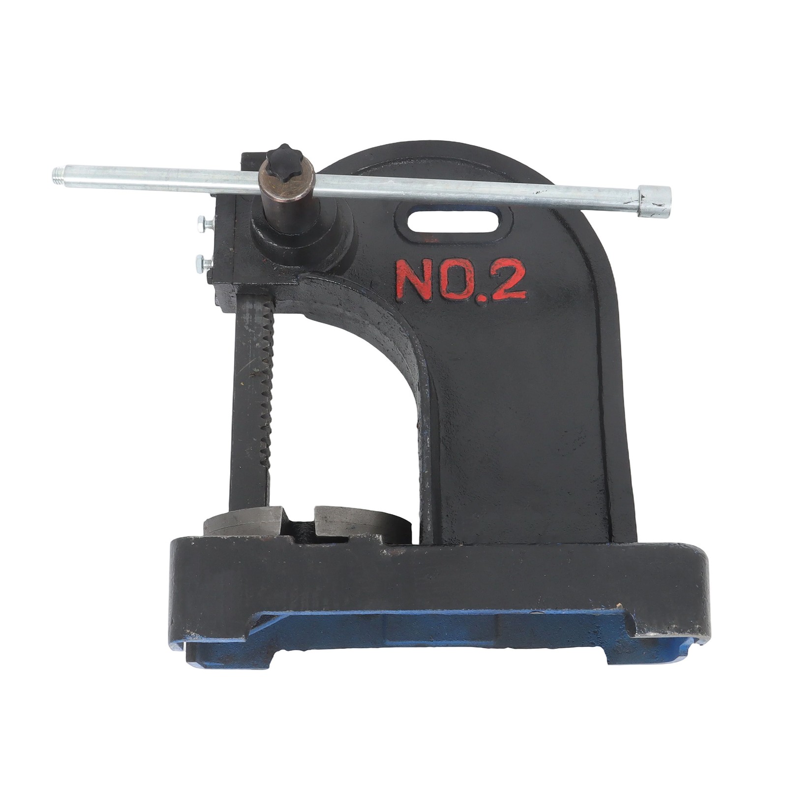 2 Ton Manual Arbor Press Desktop Punch Press Machine Bending 8.5" Maximum Height