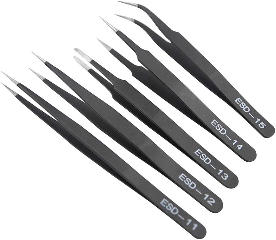 28Pcs Modeler Basic Tools Craft Set Compatible with Gundam Model Tools Kit with