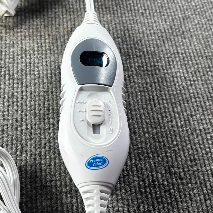 Premier Value Heating Pad Controller Replacement Model 83-710 Small Wrap