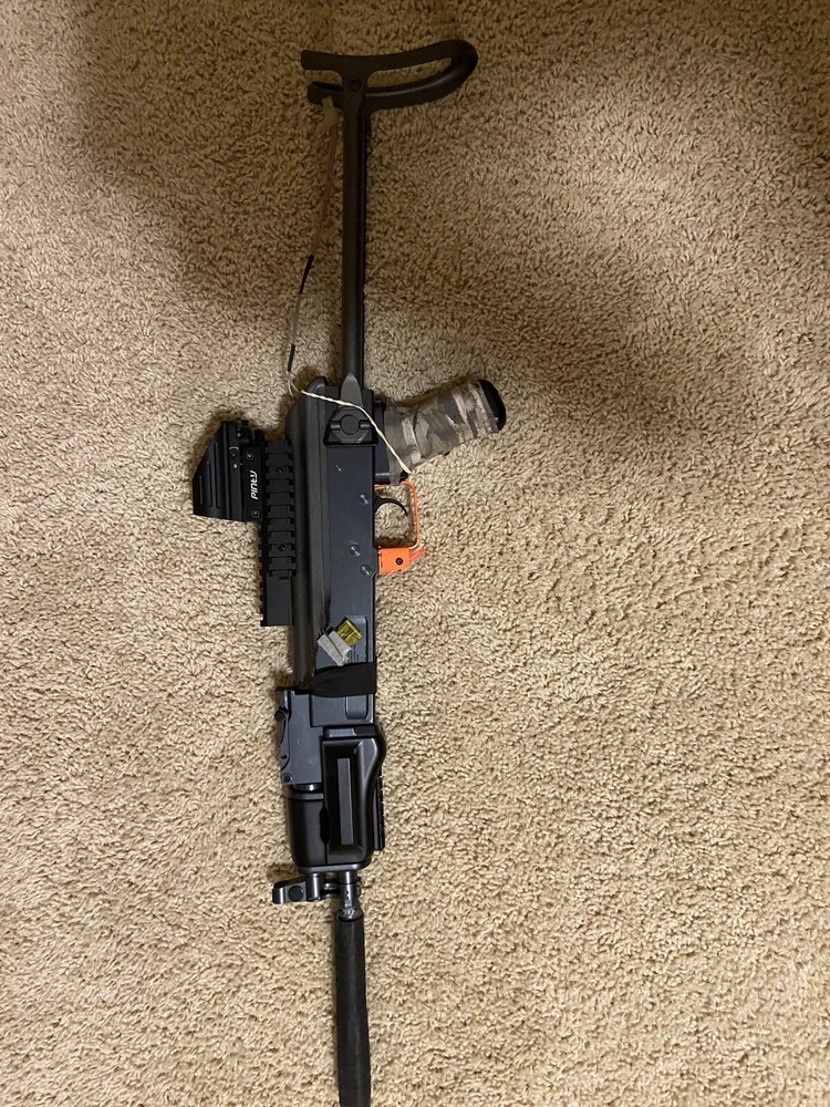 custom airsoft ak