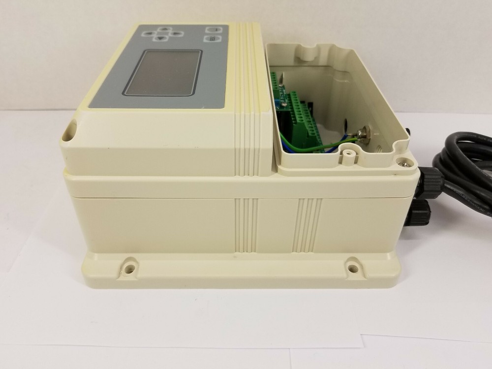 EMEC LDCL Chlorine Controller for ECL6 Open Cell& SVCL Amperometric Sensors
