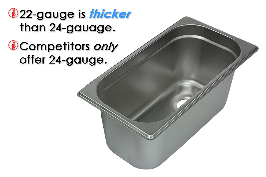 Concession Sink 3 Compartment Portable Stand Food Truck Trailer 3 Small w/Faucet