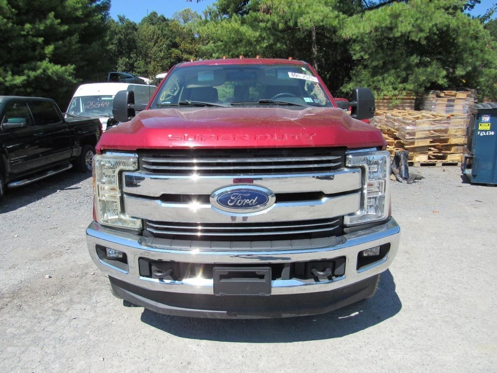 F250SD 2017 Glove Box 1077469