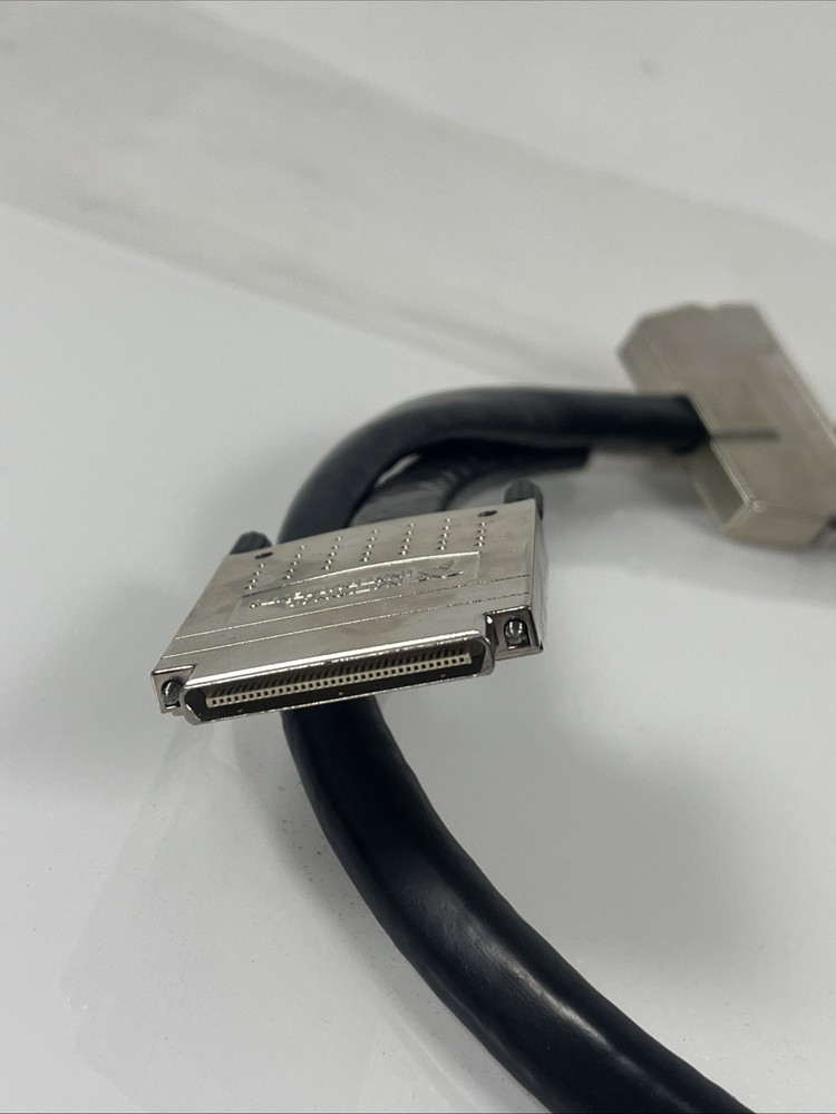 National Instruments 1 Meter Cable Assembly 186823A-01 Type AMP