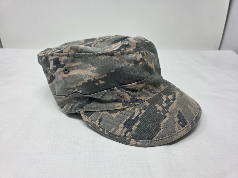 Army Air Force Utility Cap Size 7 1/8
