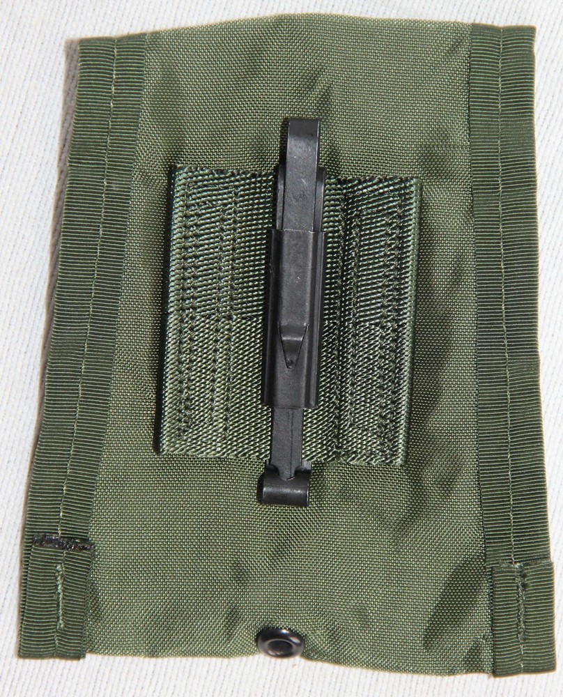 ORIGINAL UNISSUED 2007 DATED FIRST AID OR COMPASS POUCH