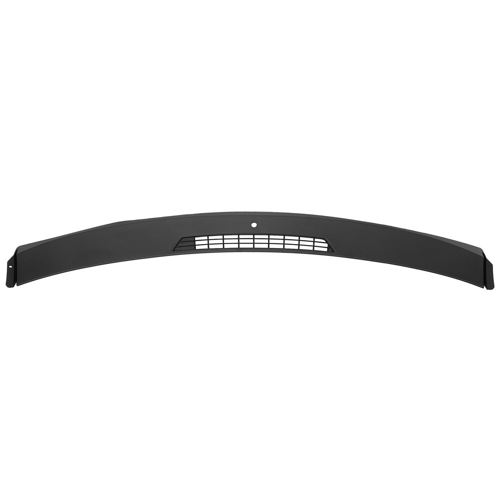 Black Upper Dash Panel Trim Defrost Cowl Fits 2006-2016 Chevy Impala