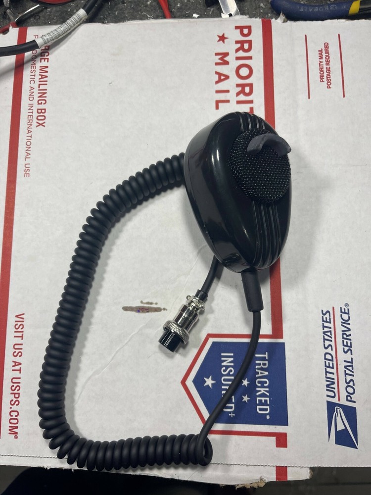 RD RK 56 STYLE MICROPHONE