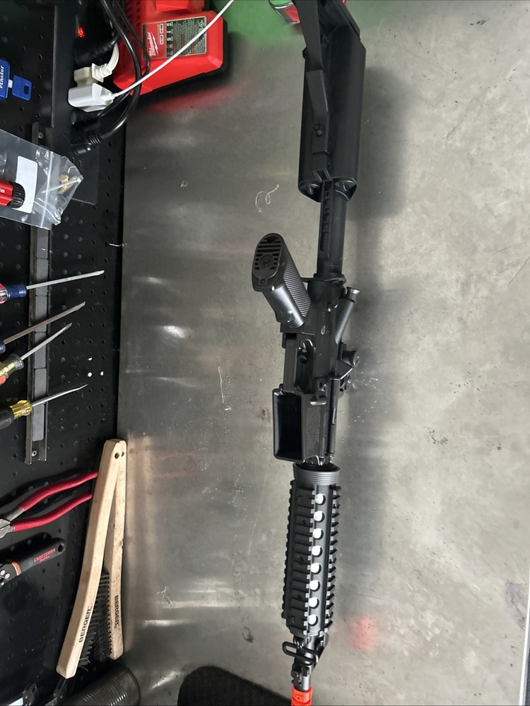 Airsoft M4
