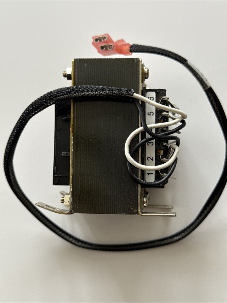 Power Transformer in~115 or 230 VAC /50-60 Hz , out : ~ 8 VAC / 10 A or 16VAC/5A