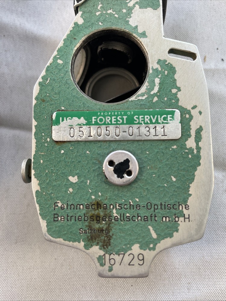 Us Forest Service Spiegel Relaskop