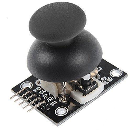 2PCS 5Pin JoyStick Breakout Module Shield PS2 Joystick Game Controller