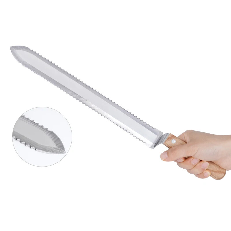 Beekeeping Tools Bee Honey Uncapping Scraping Knife Bee Hive Scraper Equipment