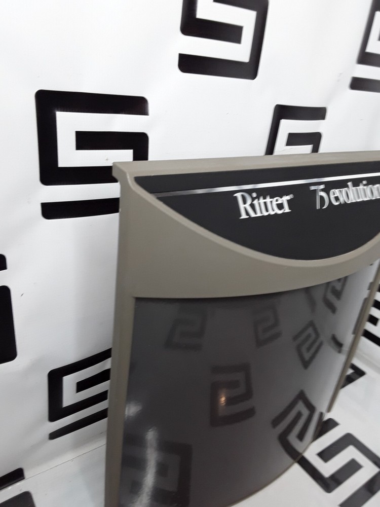 Midmark Ritter Evolution 75 Exam Table 9A20000x Nameplate Panel Insert Trim