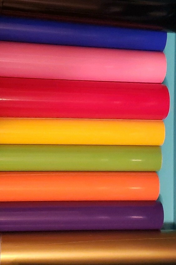 Johnny Cash vinyl decal