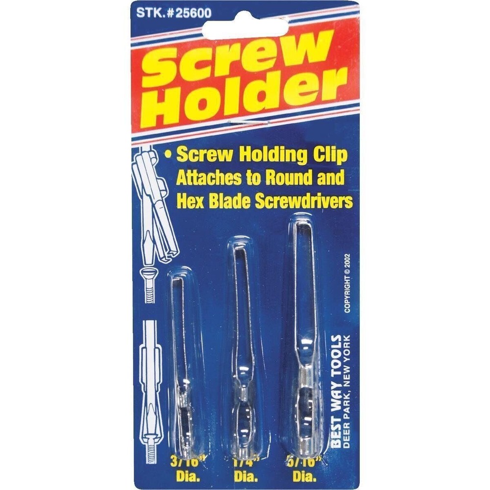 Best Way Tools Screw Holder
