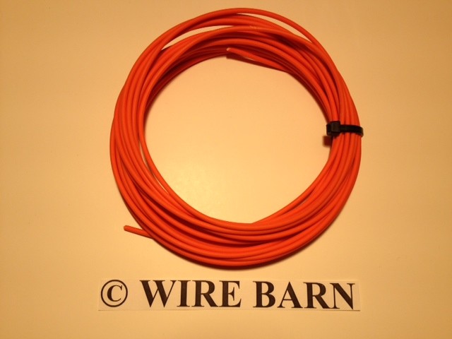 12 GAUGE GXL COPPER WIRE AUTOMOTIVE, MOTORCYCLE, SOLAR - 14 COLORS AVAILABLE