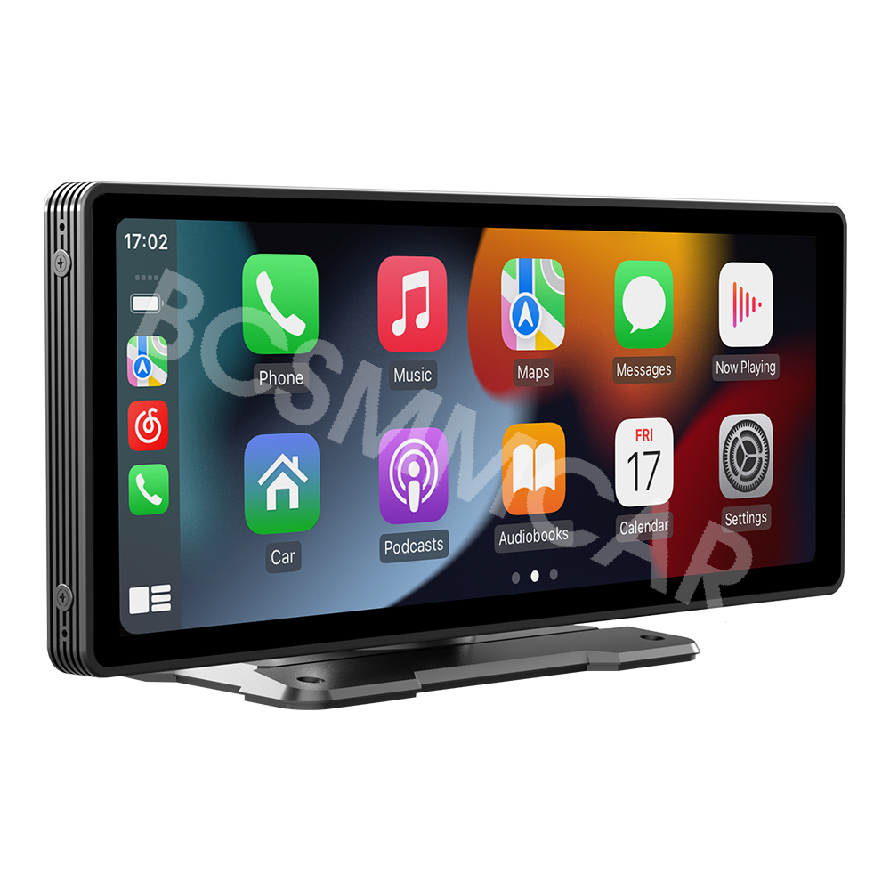 For Apple Carplay Car Stereo Radio MP5 Player Mirrorlink WiFi AUX In-Dash Units