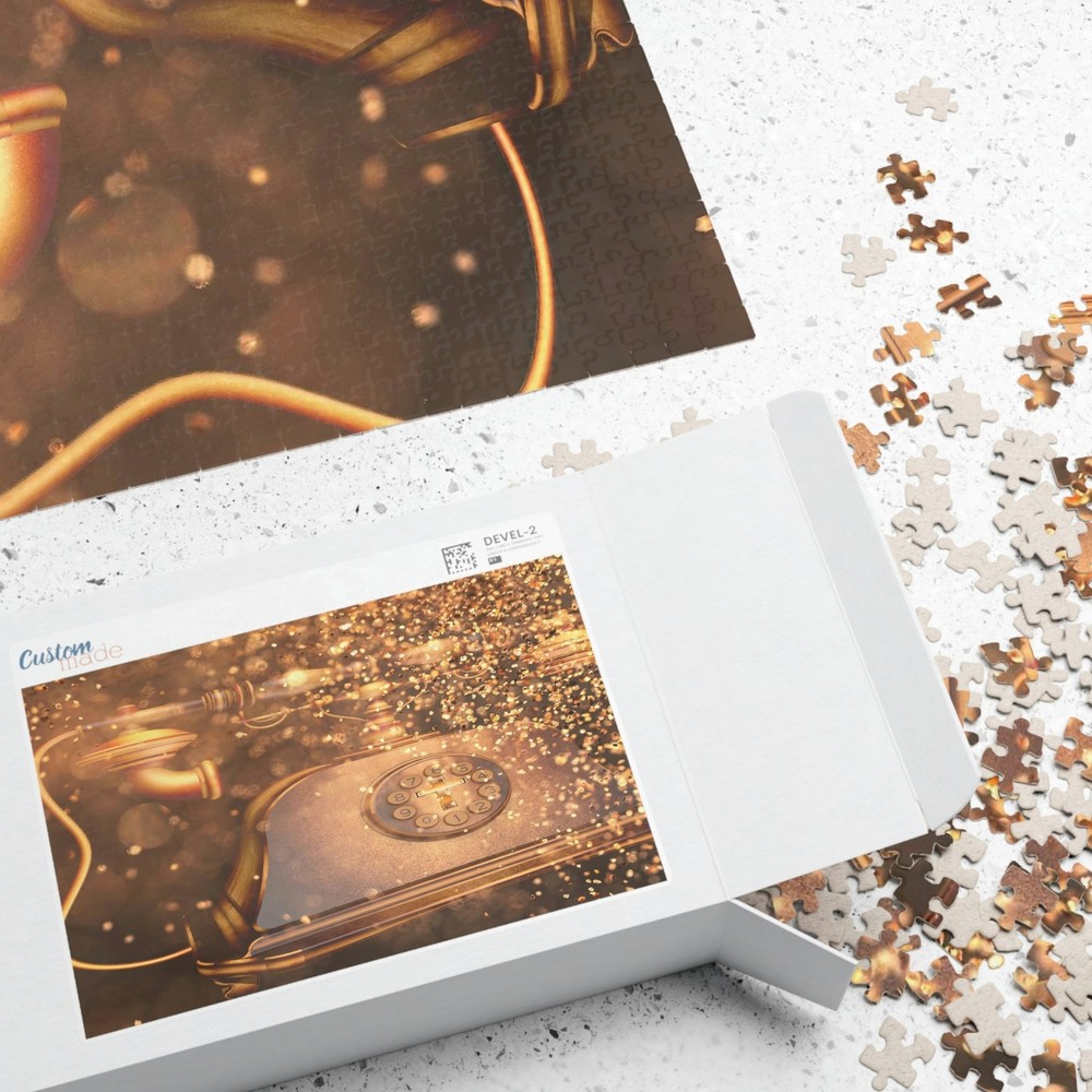 Puzzle "Jesus is Calling"