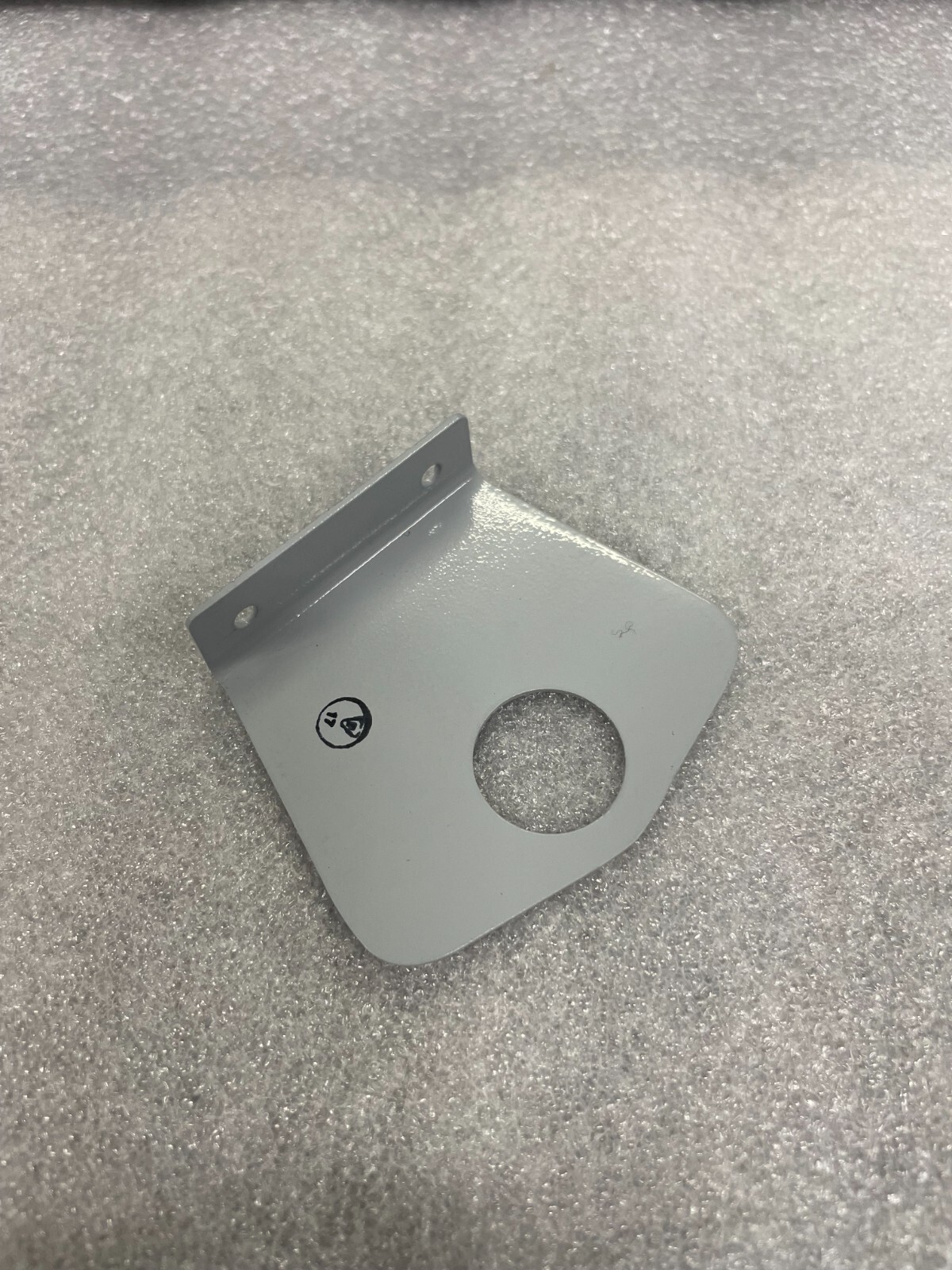 ✈️CESSNA 172,150,152 BRACKET COWL MOUNT PN: 0453003-3, COVER HOLDER, SHOCK MOUNT