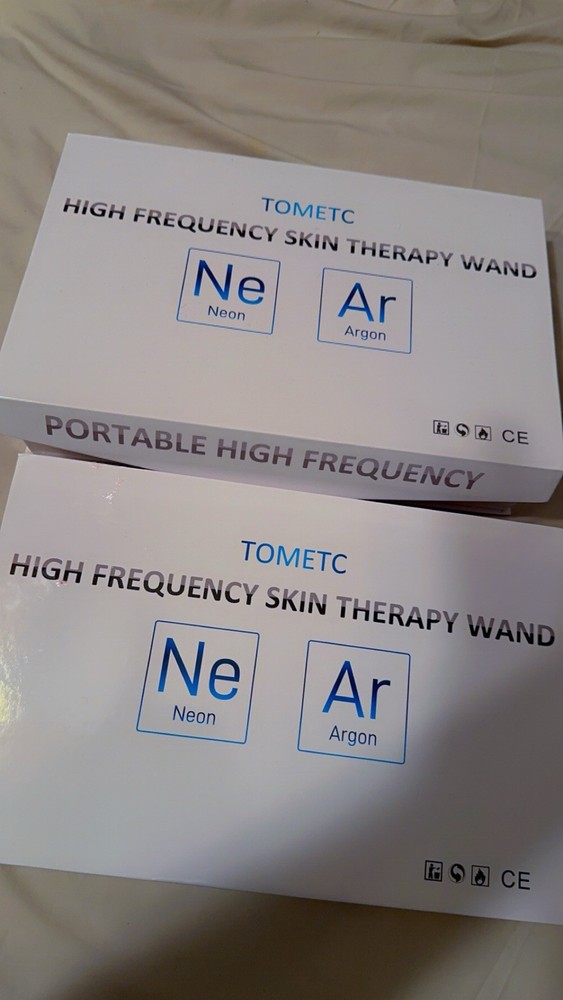 High Frequency Machine 4 In 1 Portable High Frequency Machine