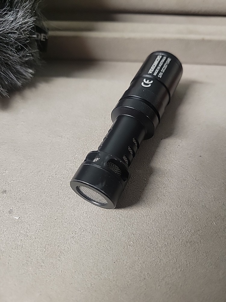Rode VideoMicro Compact On-Camera Microphone