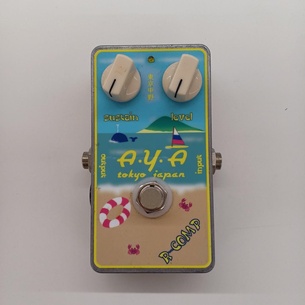 A.Y.A R-COMP Compressor
