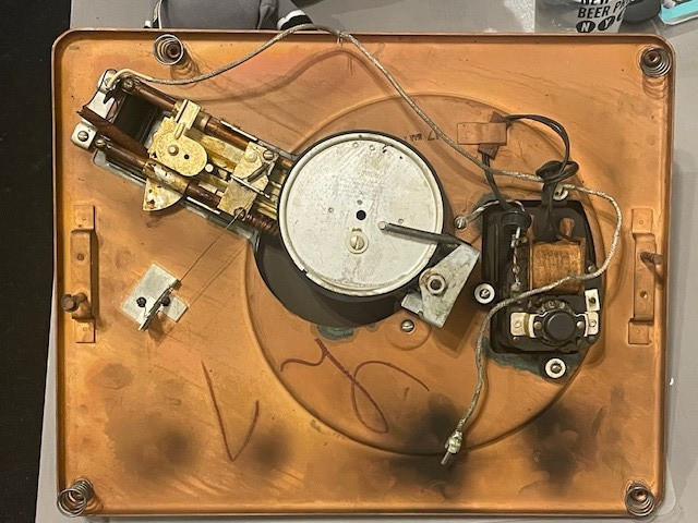 RCA Victor 65U Phonograph