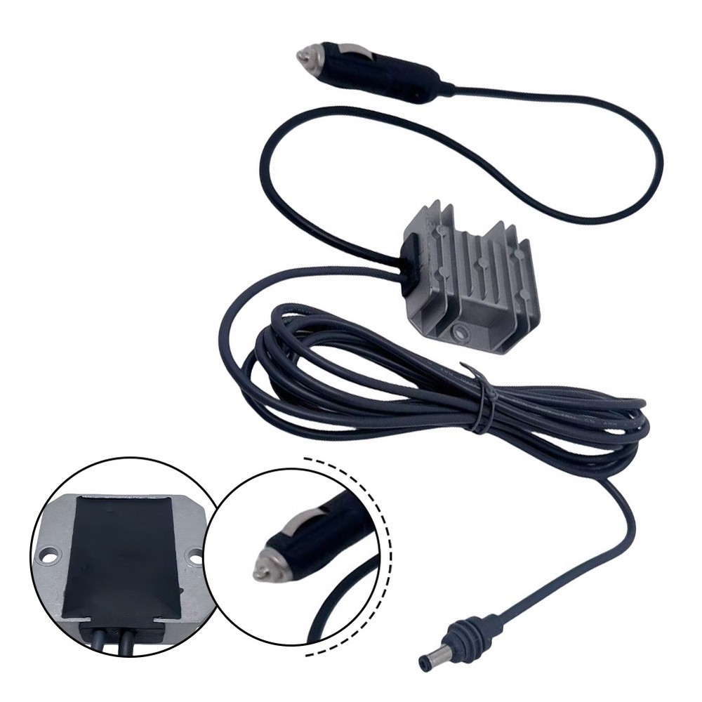 Camping Power Solution DC Power Adapter Power Conversion 2A Current 30V Output