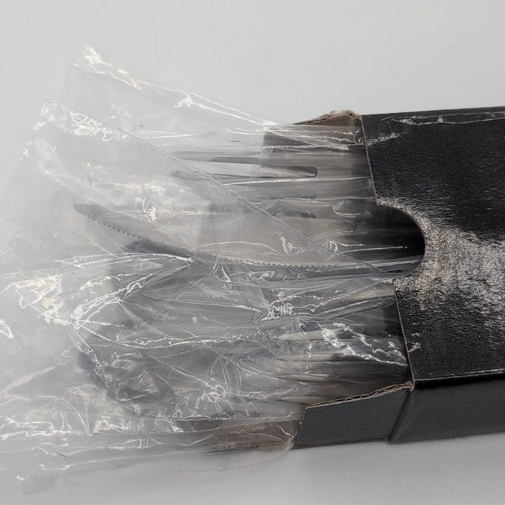 Mepra "Due Ice" 5-Piece Flatware Place Setting Utensils Set