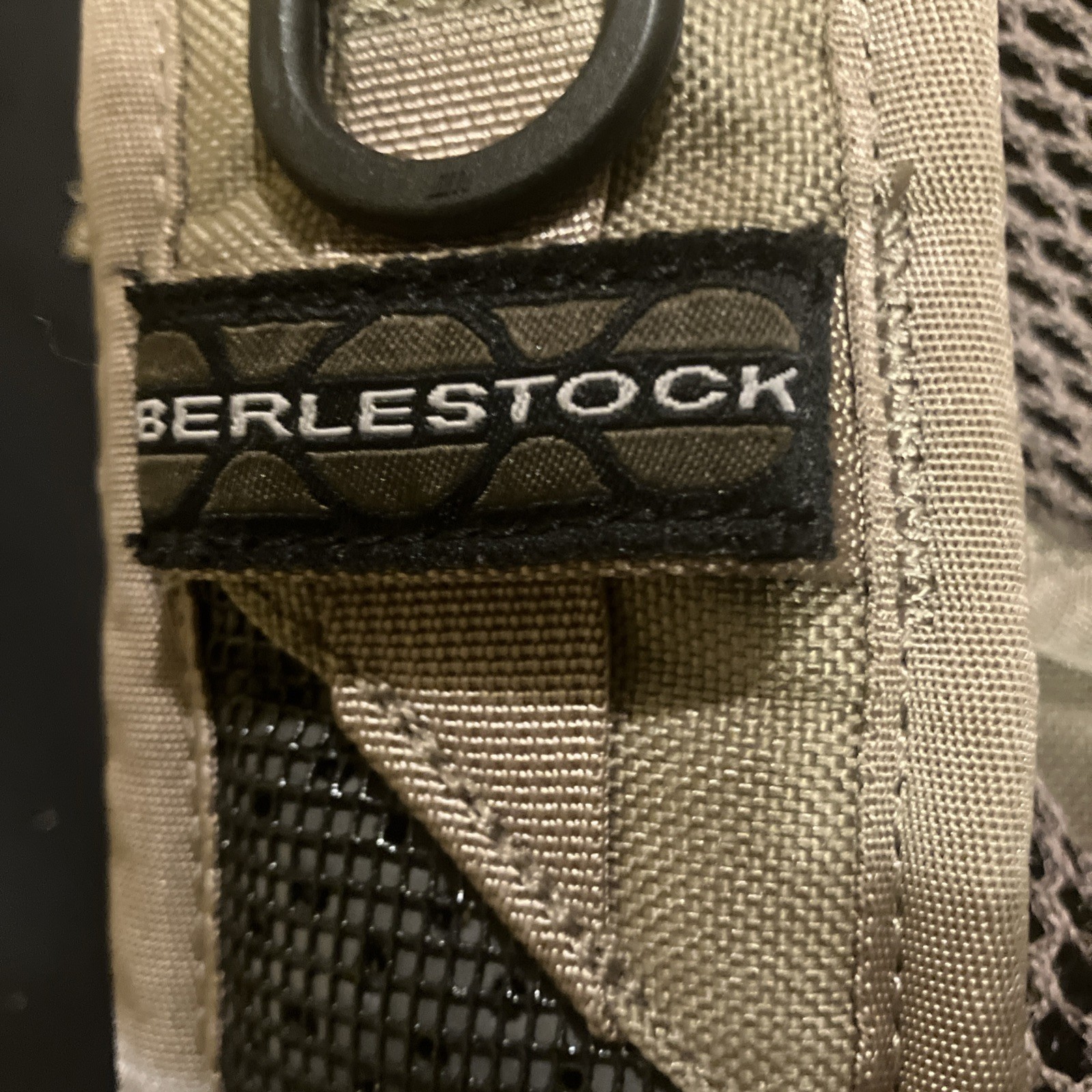 Eberlstock H2 GunRunner Pack, slightly used Condition, Green color