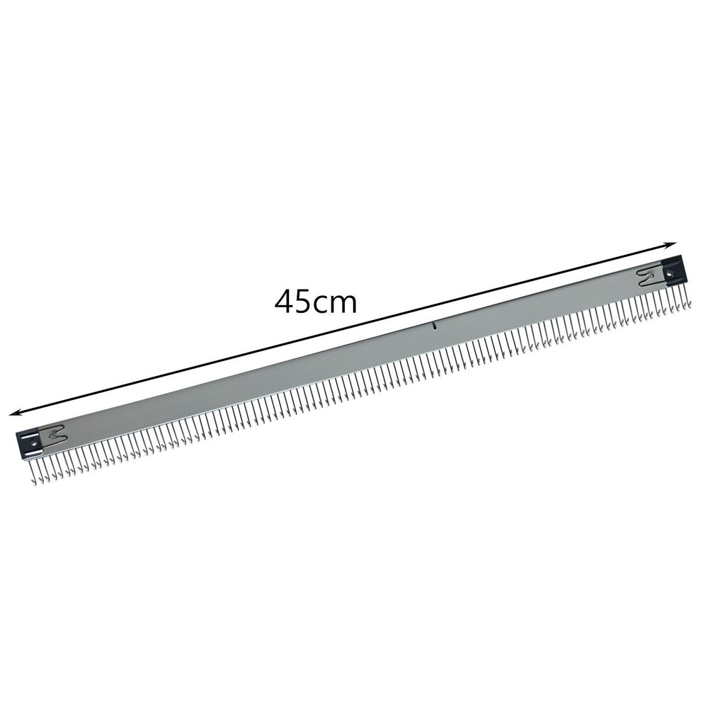 Knitting Machine Comb, Metal Pin Comb Knitting Machine