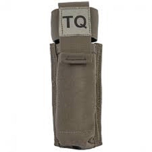 North American Rescue CAT Tourniquet Pouch w/ Molle & Tourniquet Option